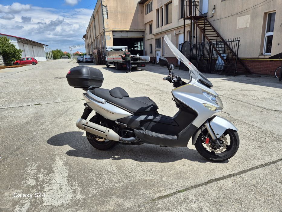 Kymco x citine 500 i