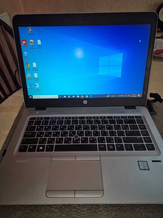 Продам ноутбук HP EliteBook 14" в хорошем состоянии!