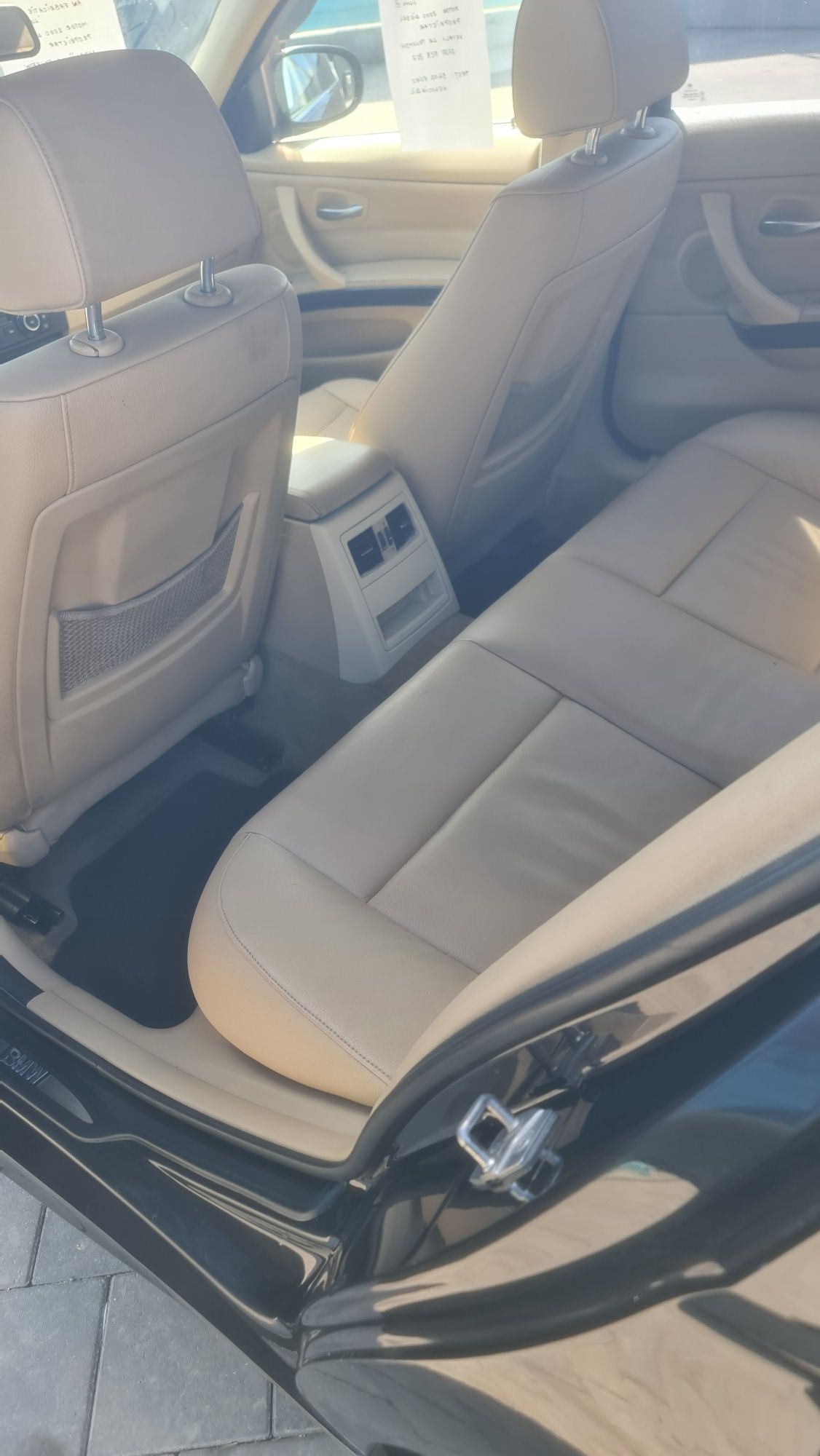 Bmw e91 320d facelift