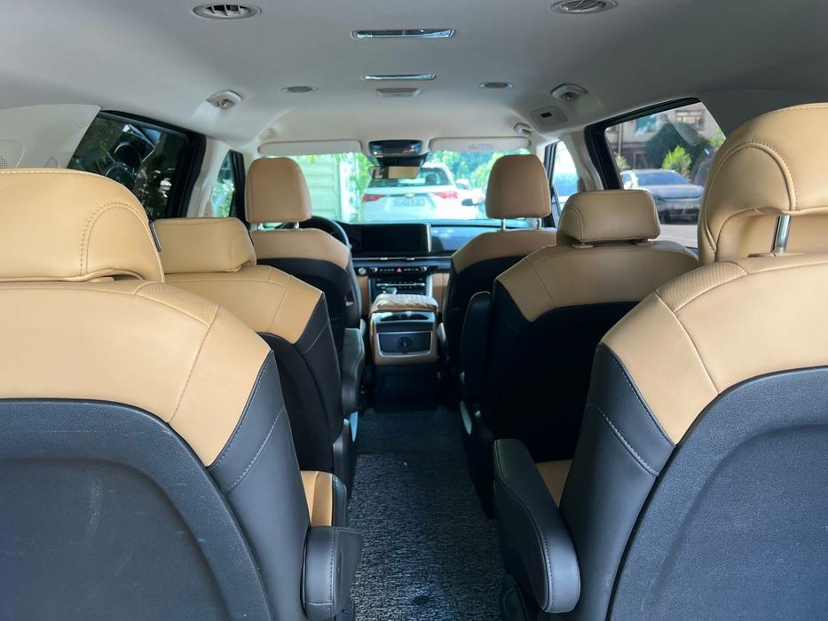 Srochna Kia karnival