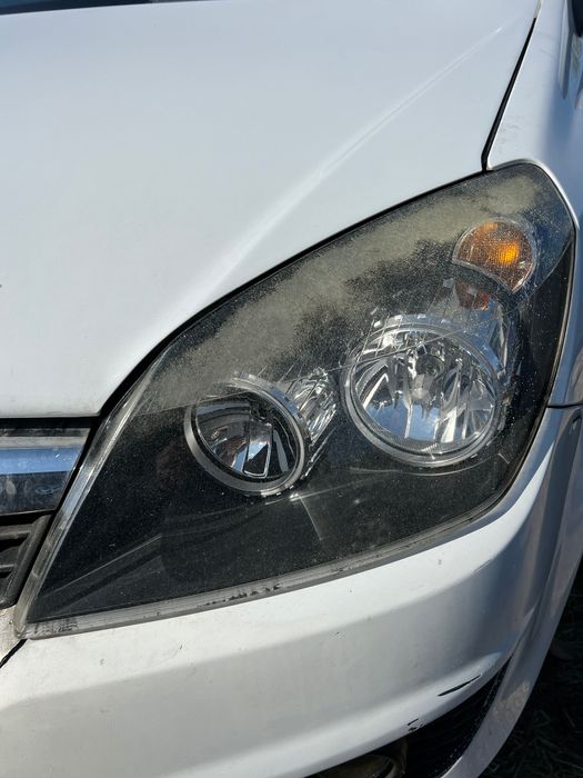 Opel Astra H 1.7CDTI 110кс - На части