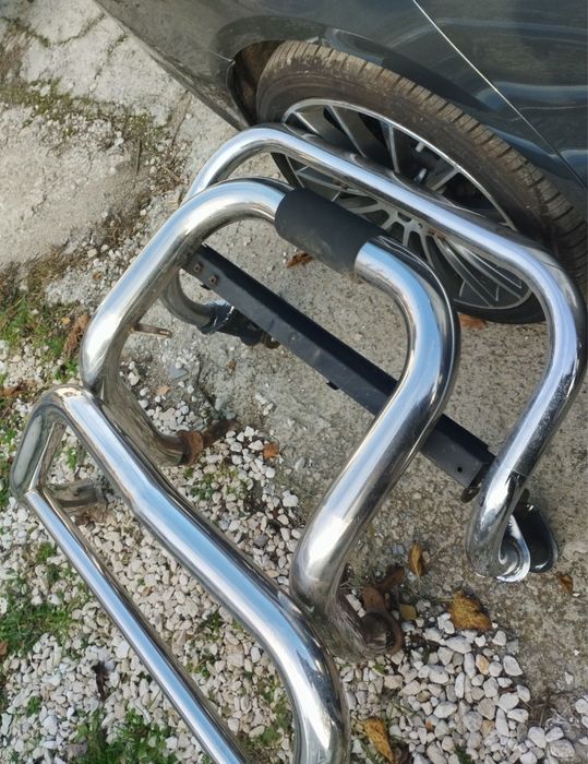 Роубари, неръждавейка джип офроуд бус кемпер