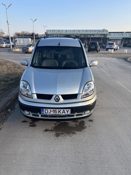 Renault Kangoo,GPL,1,6,16 valve,2005 EURO 4
