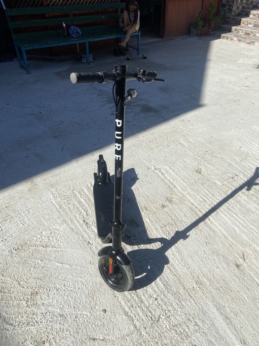 Vand trutineta Eletrica PURE