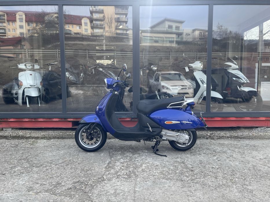 Scuter Aprilia Habana 125 cc