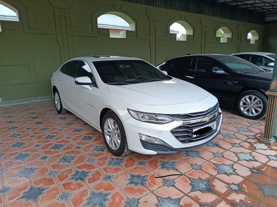 Malibu 2.4 2019! Preimer. Metan Gaz. Krugovoy Tonirovka