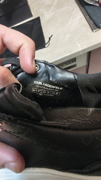 Sneakers Karl Lagerfeld