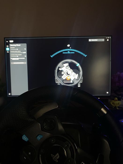 Volan logitech G29 + schimbător