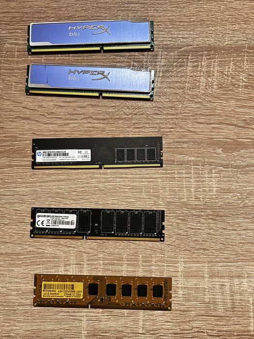 Piese componente PC