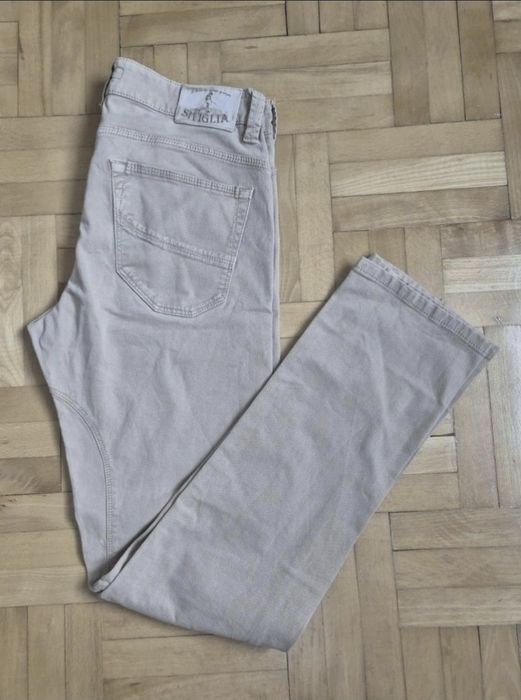 Pantaloni exclusiviști bărbați Siviglia, Made in Italy - W31