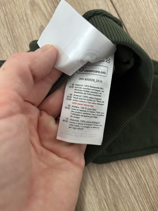 Lot haine marimea 80