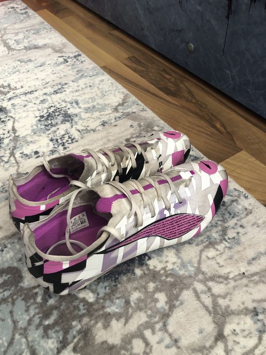 Бутонки puma като нови!