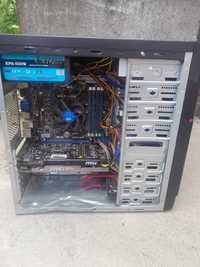 Pc unitate complet i5 8gb ram gtx 560ti