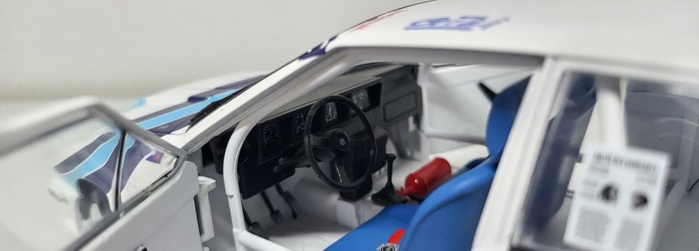 Machetă Alfa Romeo GTV6 1/18 SOLIDO