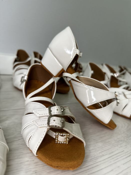 Туфли для спортивно бальных танцев