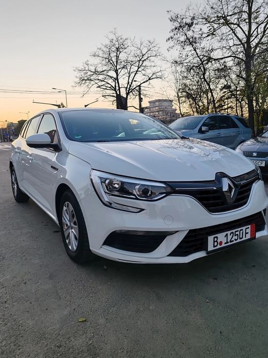Renault Megane IV – 1.2 TCe 115 CP – 2016–Euro 6 – 99.000 km– Germania