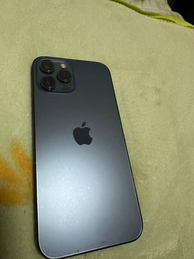 Iphone 12 pro max