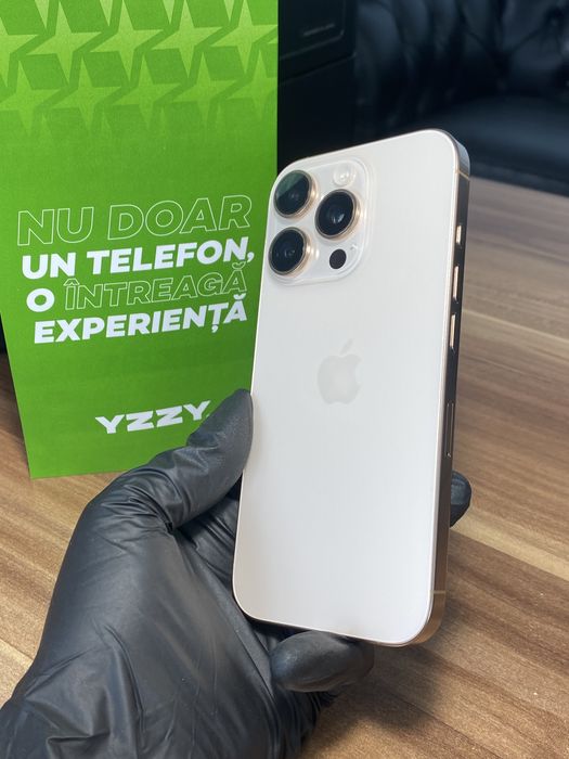 iPhone 16 Pro / 256 GB / Sănătate baterie 92% / Ca nou