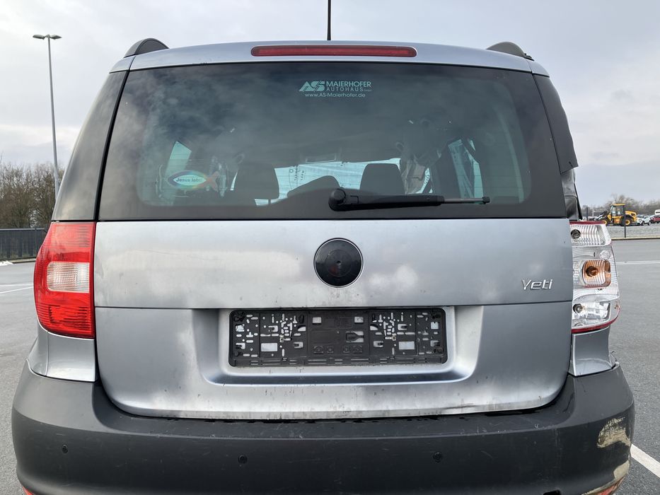 Dezmembrez skoda yeti 1,2tsi. 2011
