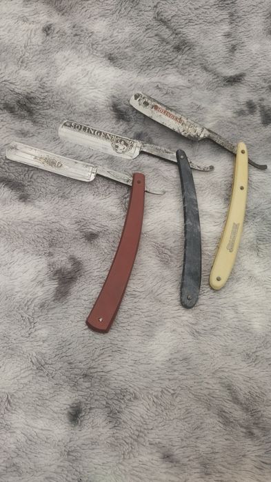 Стари бръсначи за бръснене