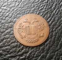 Много стара монета /КОРАБЕН ЖЕТОН/ Германия-райх пфенинг-рядка RRR