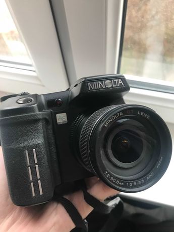 Фотоаппарат Minolta DiMAGE A1 + Сумка!