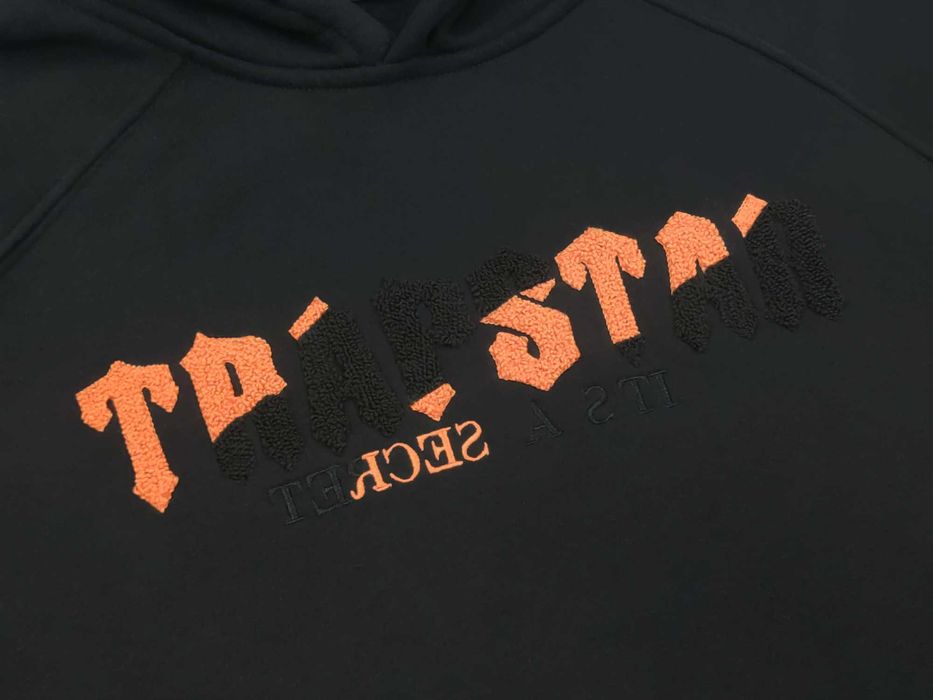 Hanorac Trapstar London Black