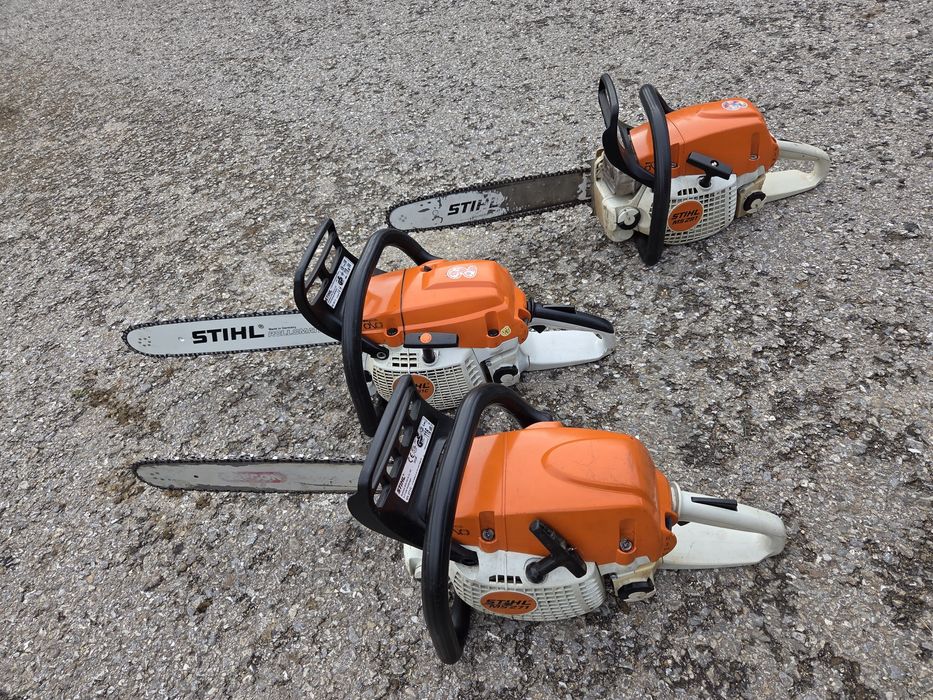Vand drujbe STIHL ms 261c-271-291