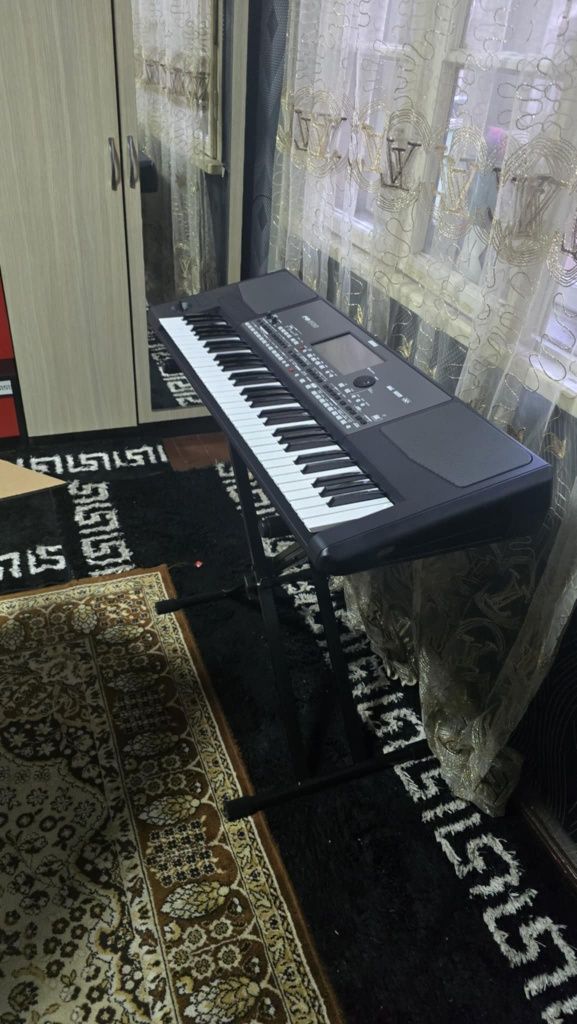 Йоника - Korg PA 600