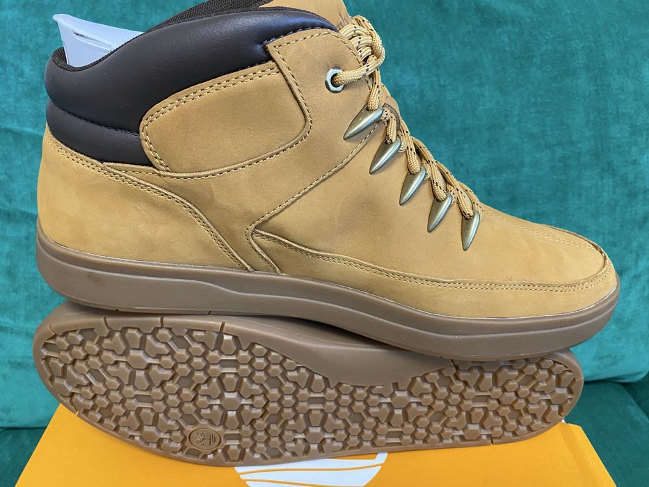 Ghete Timberland Sneakers Davis Square Mid Hiker marimea 47.5