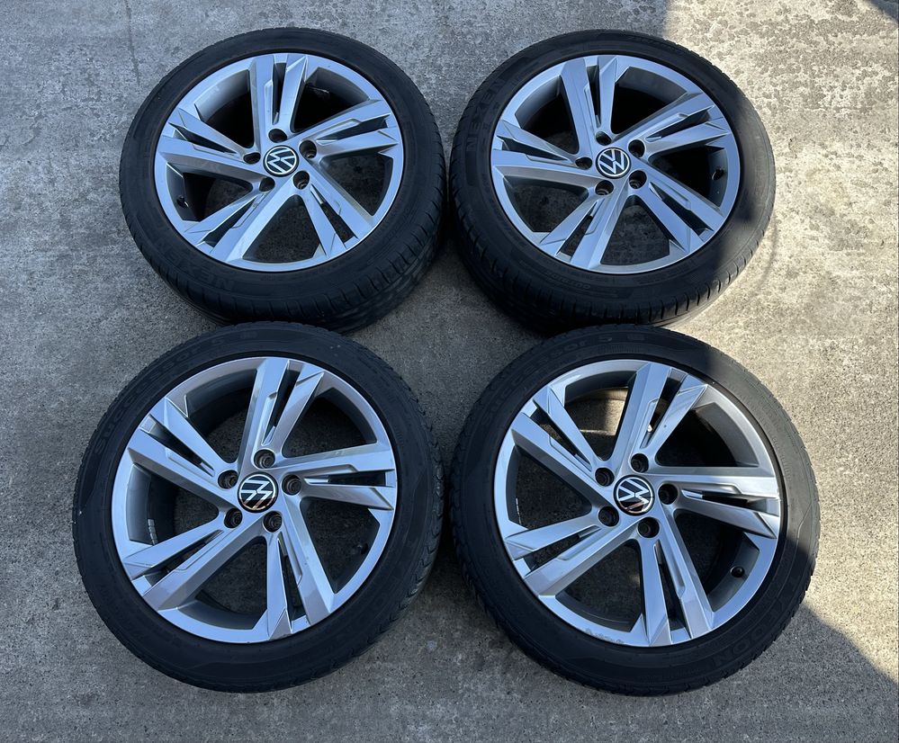 Roti / Jante VW Golf, Passat : 225 45 17, R Line