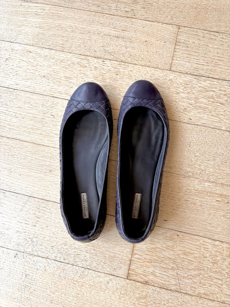 Bottega Veneta  дамски обувки