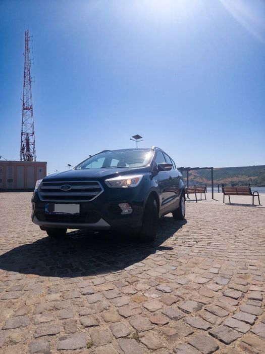 Ford Kuga Ford Kuga 2017, 1.5 DURATORQ-TDCI, 120 cp, 194600km