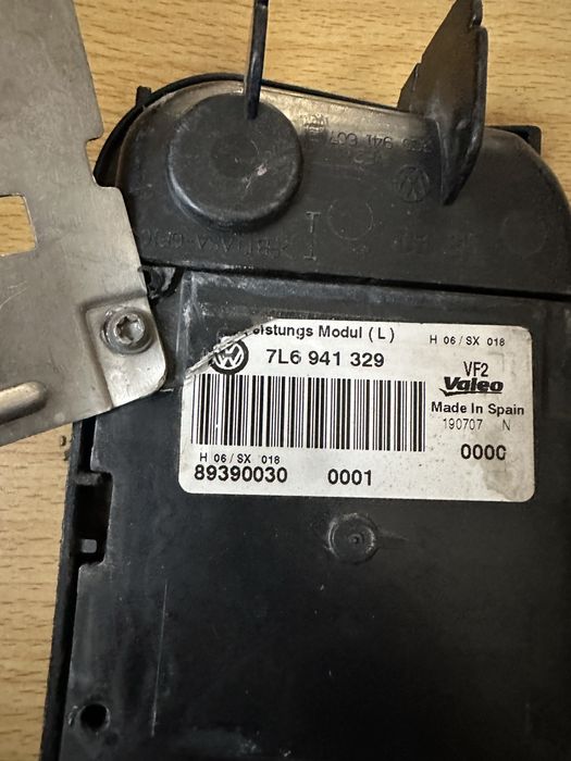 Calculator afs.vw skoda audi seat.cod:7l6941329.7 l6941329.b.