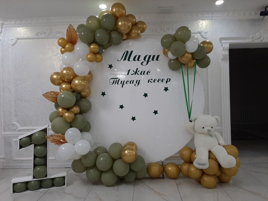 Фотозона оформления баннер на любой вкус