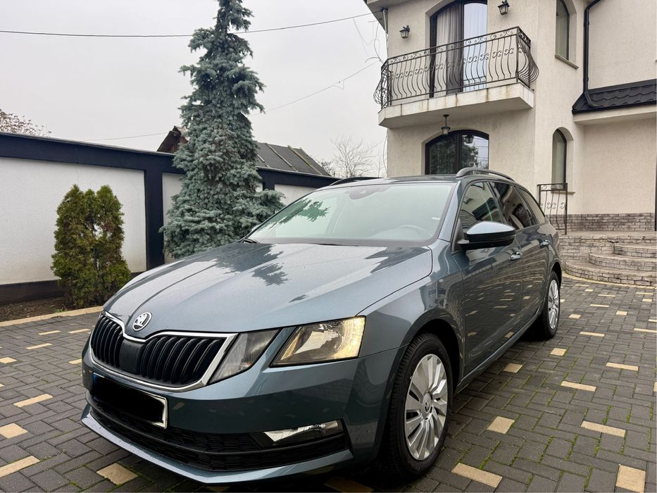 Sokda Ocatavia Automata Impecabila!