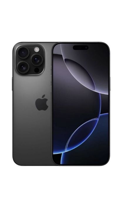 Telefon APPLE iPhone 16 Pro Max 5G, 512GB, Black Titanium