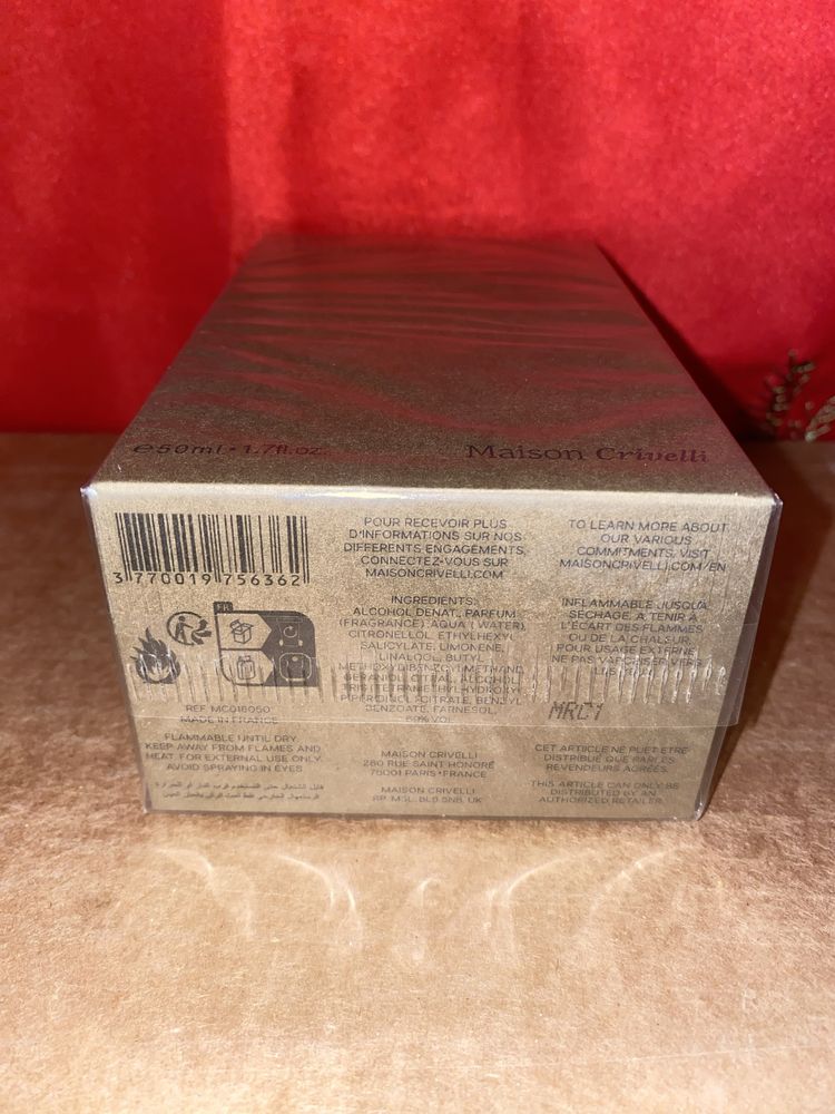 Maison Crivelli Oud Maracuja 50ml