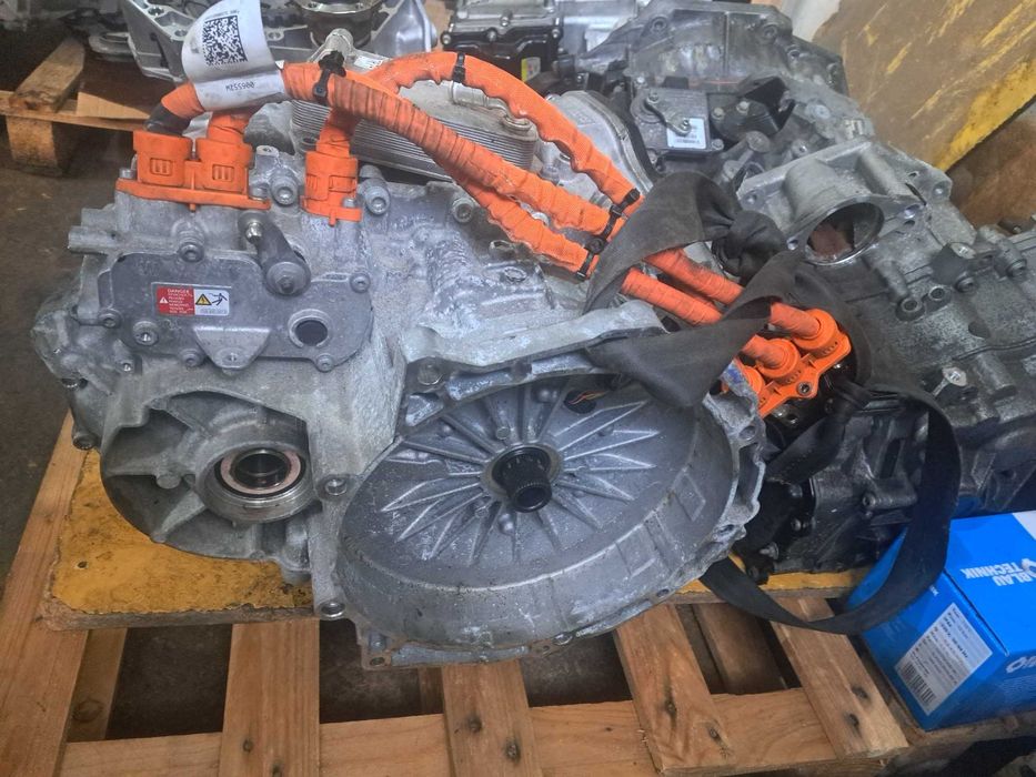 Cutie de viteze VBY/LAU - Automata DSG6 - VW Passat B8 GTE (2015-2023)