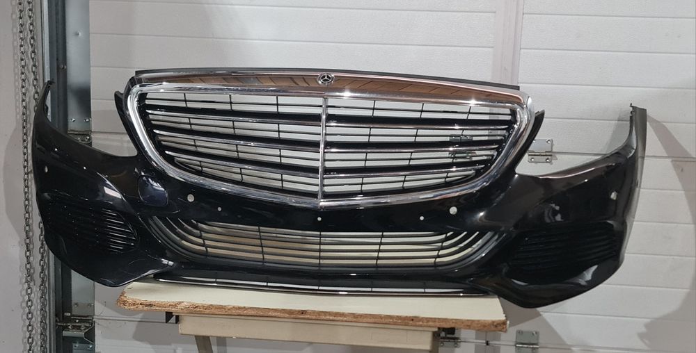 Bară față Mercedes C class W205 Clasic an 2014-2018