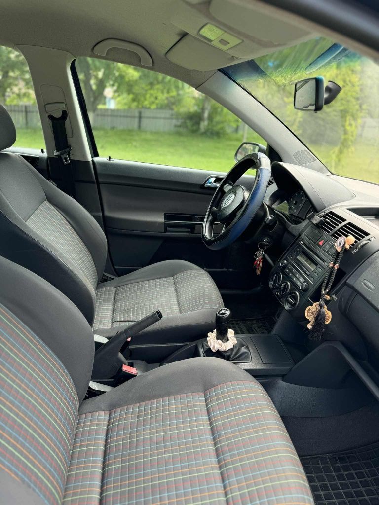 Vând vw  polo 1.4 tdi