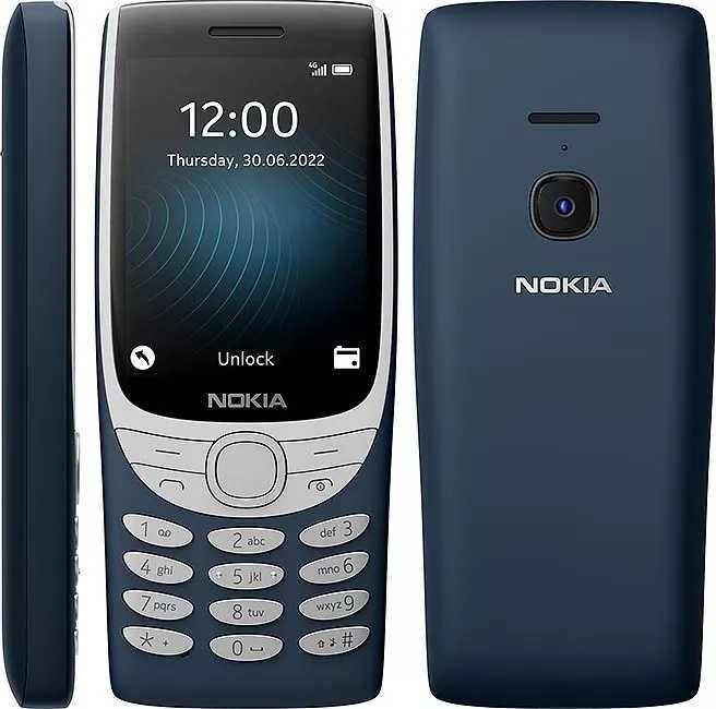 Мобильный телефон Nokia 8210 4G синий