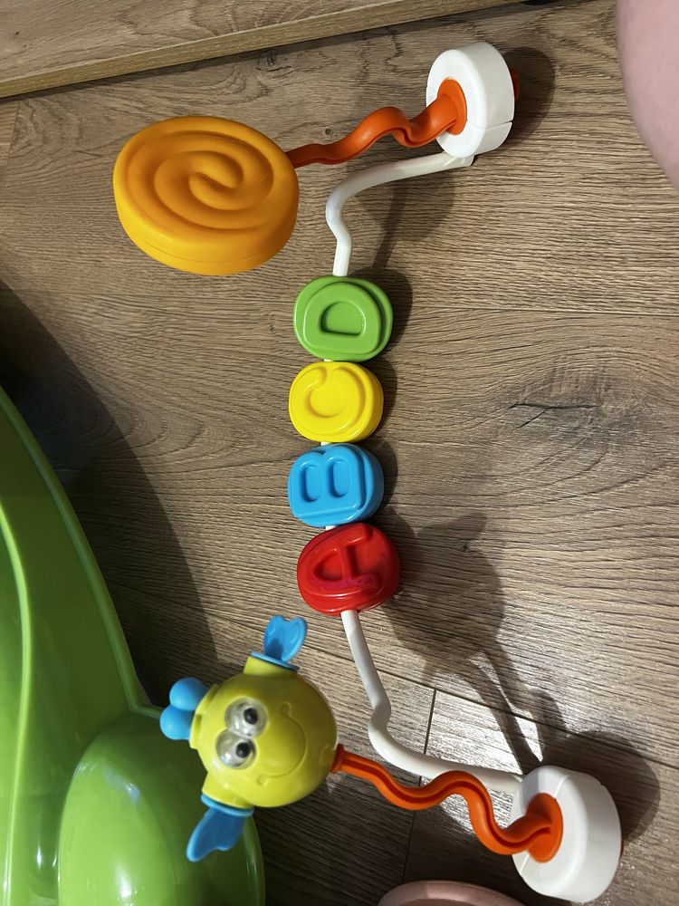 Проходилка 4 в 1 Chipolino Джоя лукс