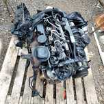 Motor defect la bloc si arbore Bmw E87 2.0tdi N47 177cai DEZMEMBREZ