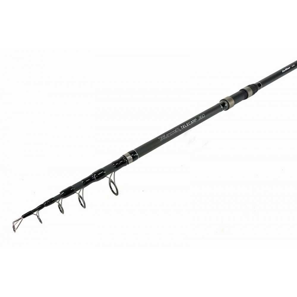 Три шарански карбонови телекарпа Formax Thunder 3.60mt 3lbs. Нови !
