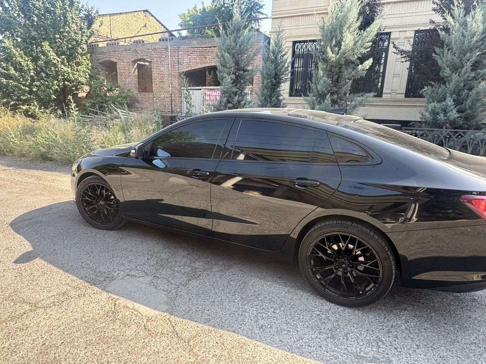 Malibu xl