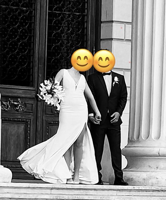 Rochie mireasa Pronovias