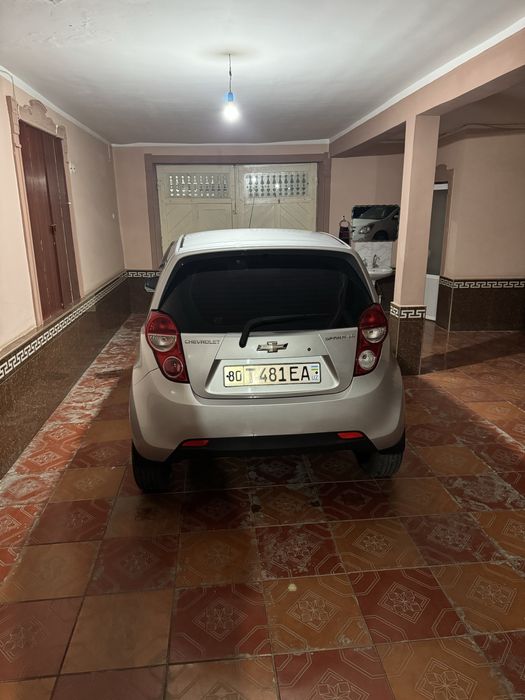 Продается шевроле спарк