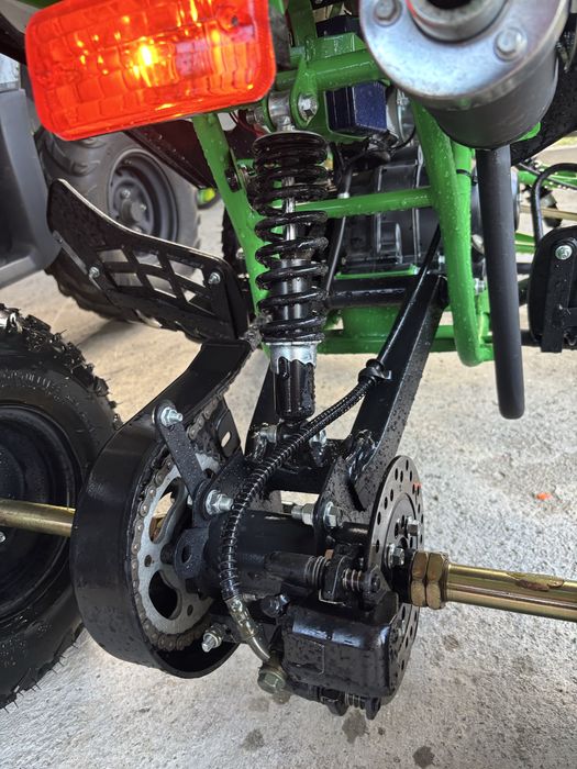 ATV KXD de 125CC