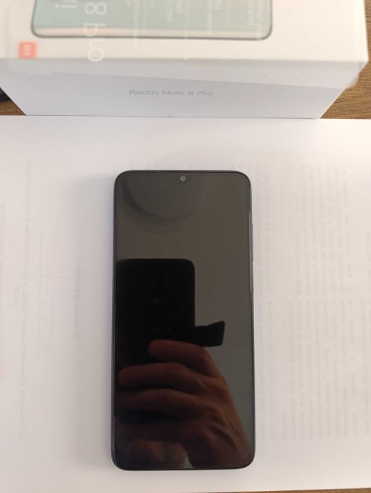 Redmi Note 8 pro 6/64gb